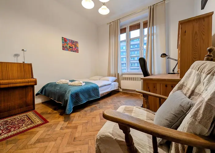 Starowislna 69 By Homeprime * Краков