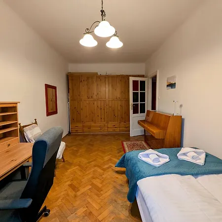 Starowislna 69 By Homeprime Apartamento Cracóvia
