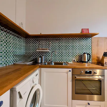 Apartamento Starowislna 69 By Homeprime Cracóvia