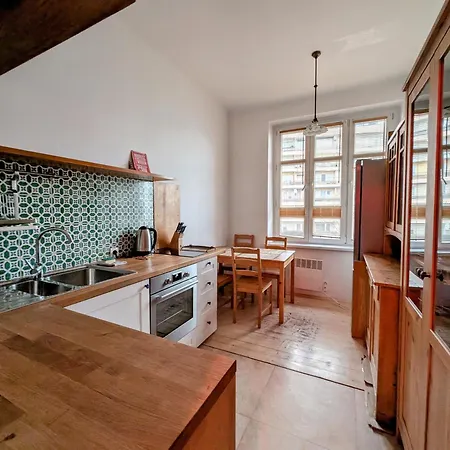 Starowislna 69 By Homeprime Apartamento *