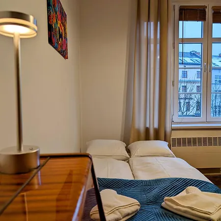 Starowislna 69 By Homeprime * Krakow