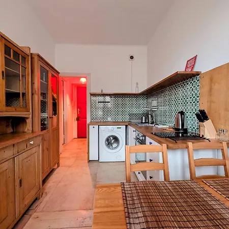 Apartment Starowislna 69 By Homeprime *