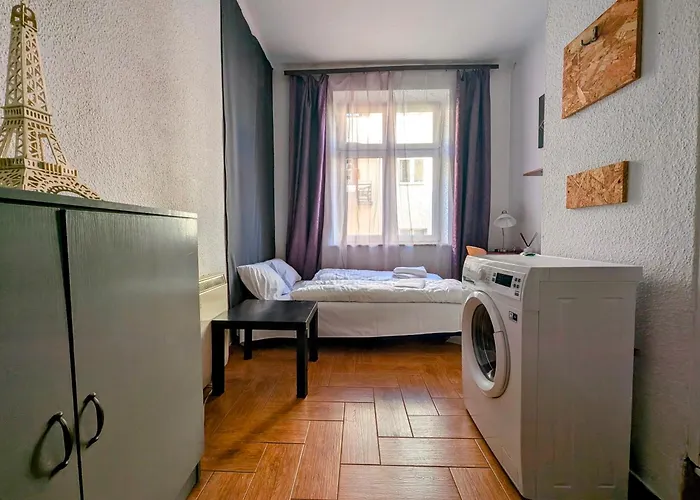 Appartement Starowislna 69 By Homeprime Cracovie