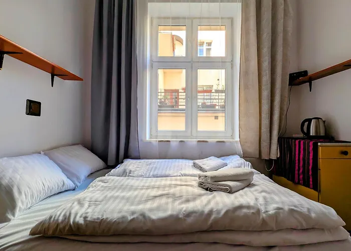 Starowislna 69 By Homeprime Apartment Krakow