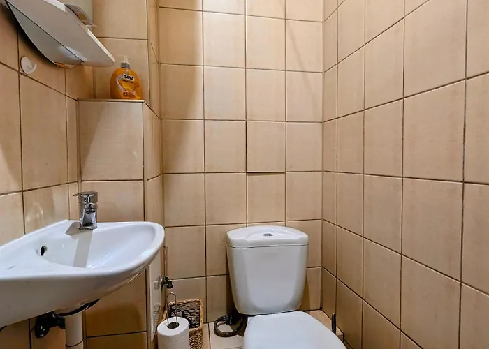 Apartment Starowislna 69 By Homeprime *