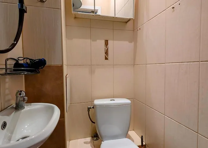 Starowislna 69 By Homeprime * Cracovie