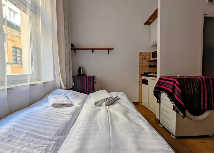 Starowislna 69 By Homeprime * Krakow