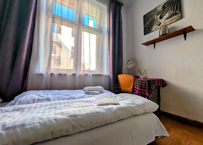 Apartment Starowislna 69 By Homeprime Krakow