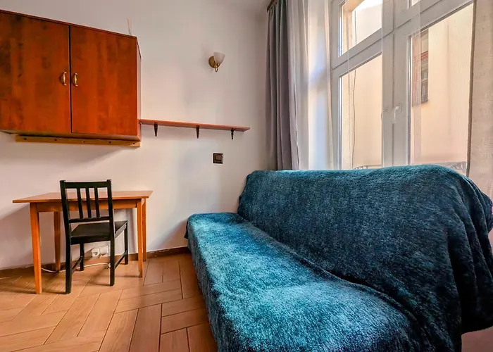 Starowislna 69 By Homeprime Krakow