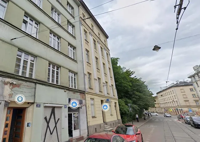 Appartement Starowislna 69 By Homeprime Cracovie