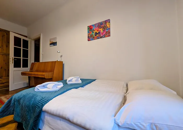 Starowislna 69 By Homeprime Apartment Krakow