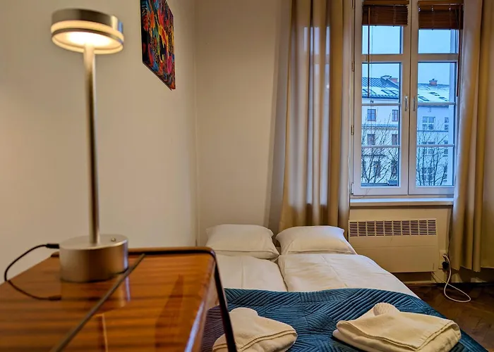 Starowislna 69 By Homeprime * Cracovie