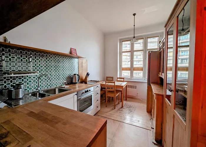 Starowislna 69 By Homeprime Appartement *