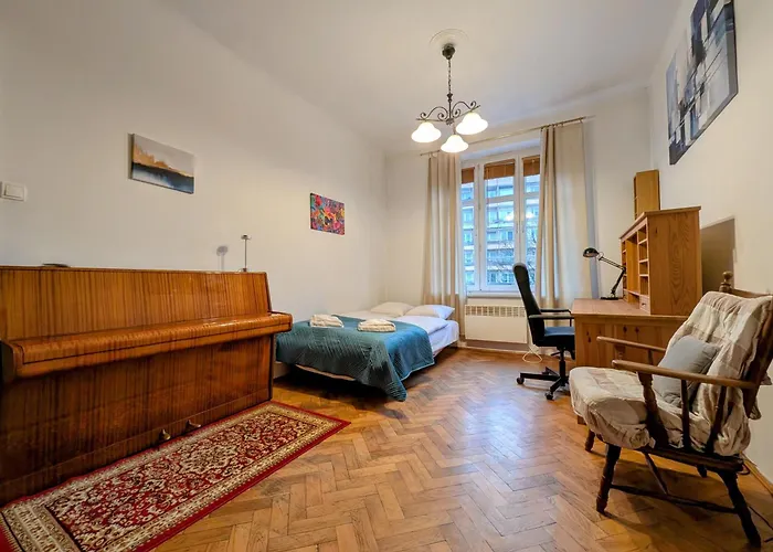 Apartment Starowislna 69 By Homeprime *