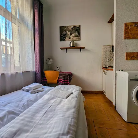 アパート Starowislna 69 By Homeprime