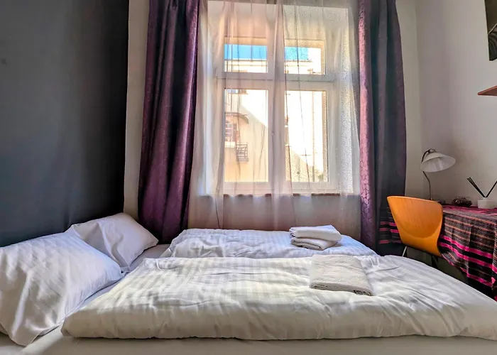 Starowislna 69 By Homeprime شقة كراكوفيا