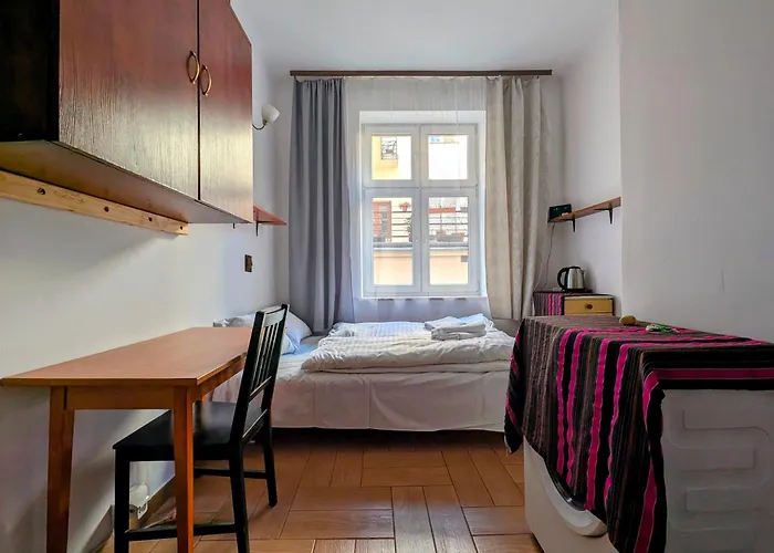 Starowislna 69 By Homeprime * كراكوفيا