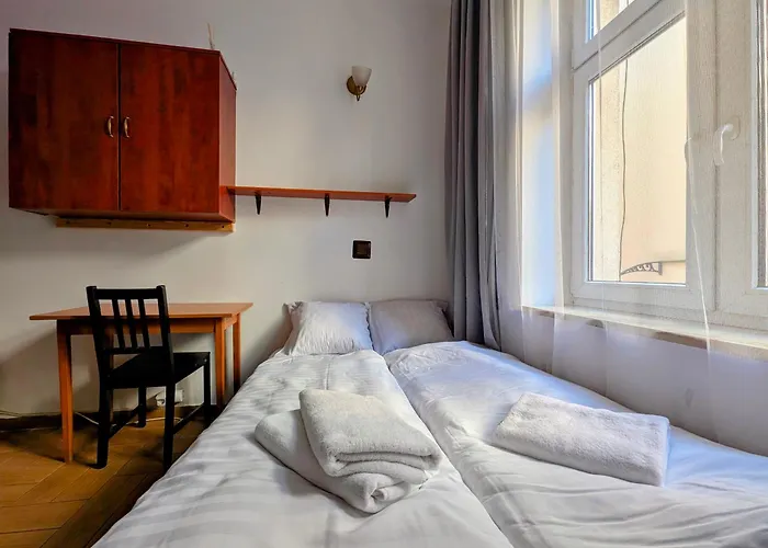 Starowislna 69 By Homeprime شقة *