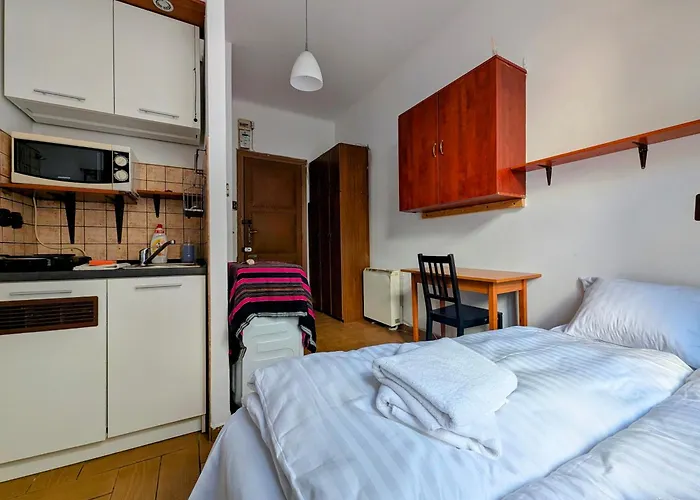 شقة Starowislna 69 By Homeprime *