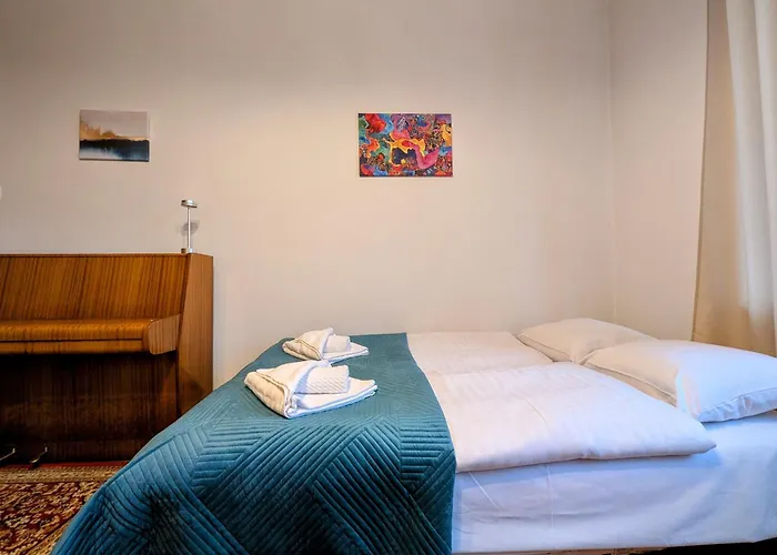 شقة Starowislna 69 By Homeprime كراكوفيا