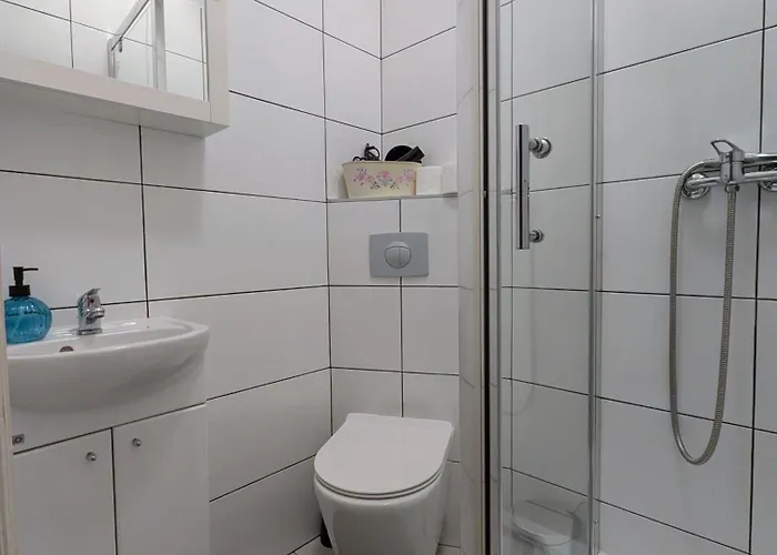 Starowislna 69 By Homeprime شقة كراكوفيا